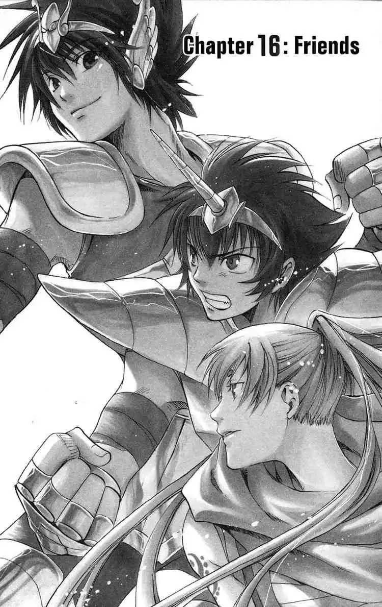 Saint Seiya - The Lost Canvas Chapter 16 1